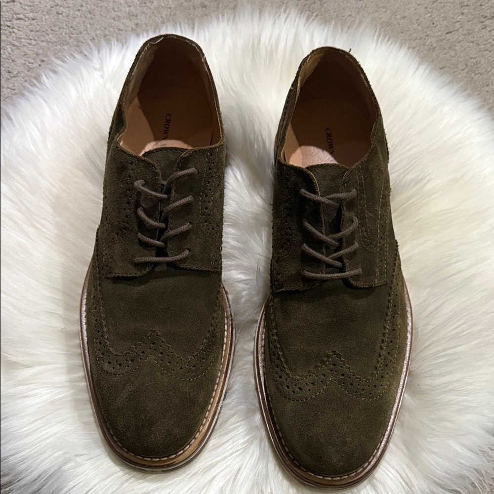 Crown Vintage Oxford Men 11